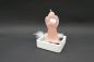Preview: Engel transparent-rosa/ weiss