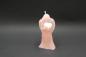 Preview: Engel transparent-rosa/ weiss