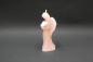 Preview: Engel transparent-rosa/ weiss