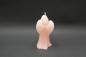 Preview: Engel transparent-rosa/ weiss