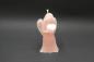 Preview: Engel transparent-rosa/ weiss