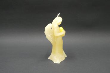 Engel transparent-gelb/ gelb