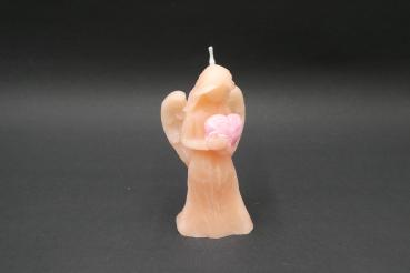 Engel transparent-rosa/ rosa