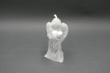 Engel transparent-silber/ silber