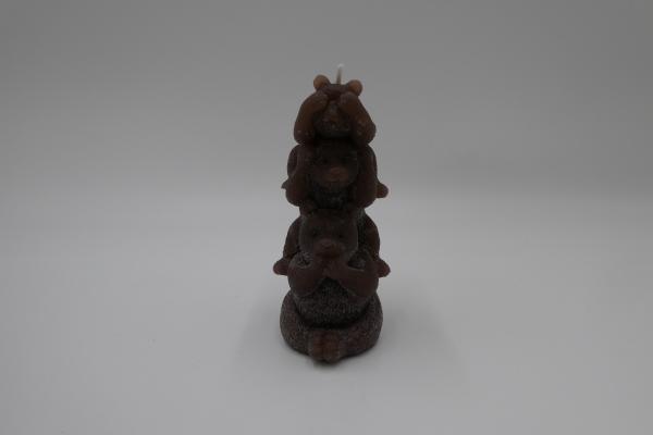 Bären-Trio