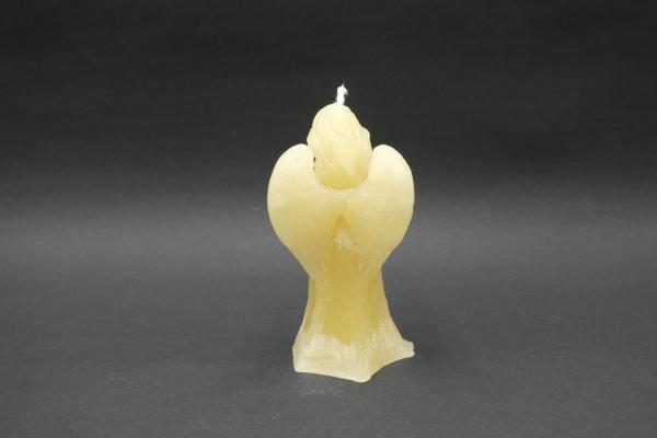 Engel transparent-gelb/ gelb