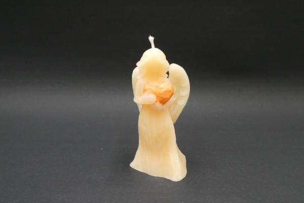 Engel transparent-orange/orange