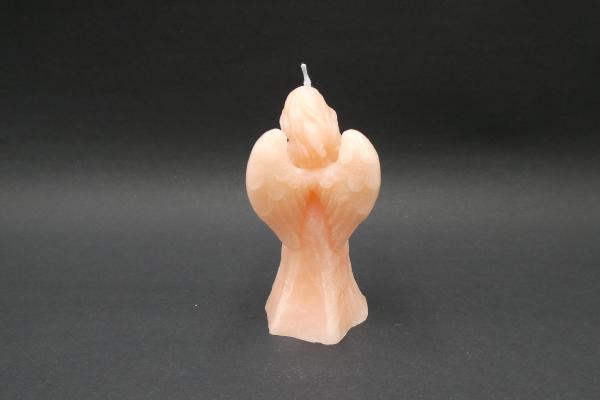 Engel transparent-rosa/ rosa