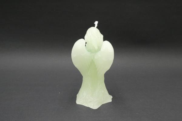 Engel transparent-grün/ grün